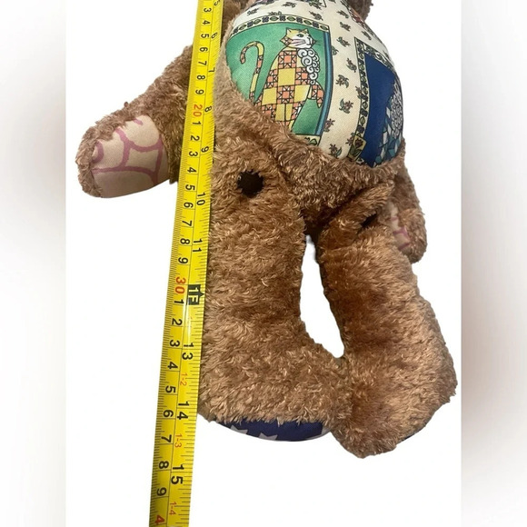 Boyd's Bears Jim Shore Designs Whiskers Movable Jointed Stuffed Bear - Picture 11 of 11